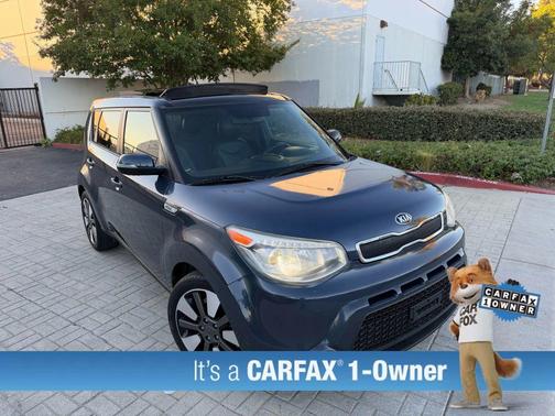 2015 Kia Soul !