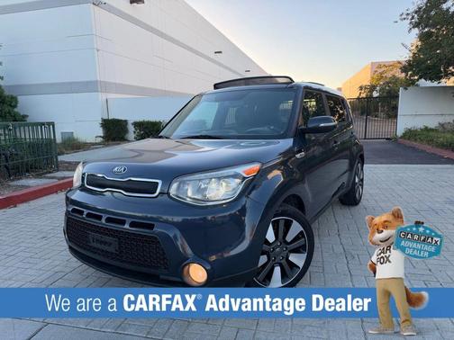 2015 Kia Soul !