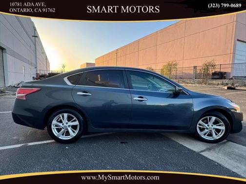 2013 Nissan Altima 2.5 SV