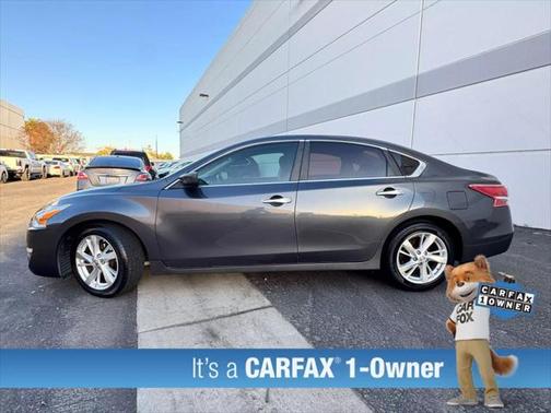 2013 Nissan Altima 2.5 SV