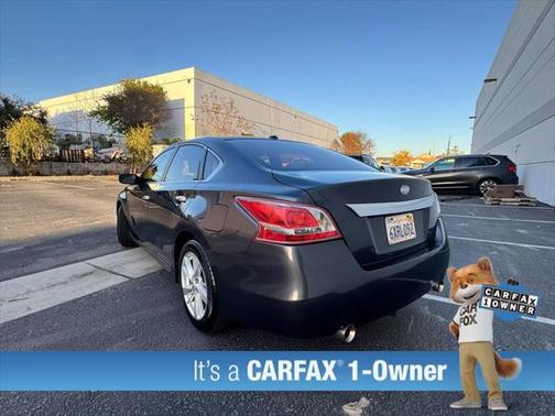 2013 Nissan Altima 2.5 SV