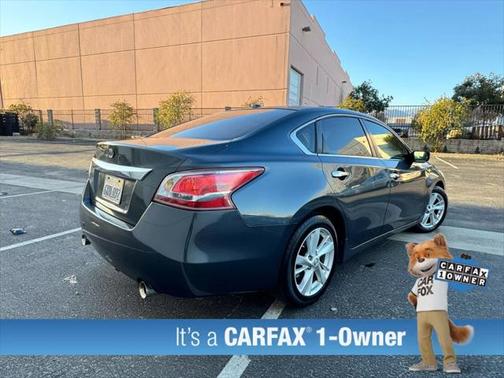 2013 Nissan Altima 2.5 SV