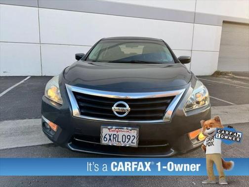 2013 Nissan Altima 2.5 SV