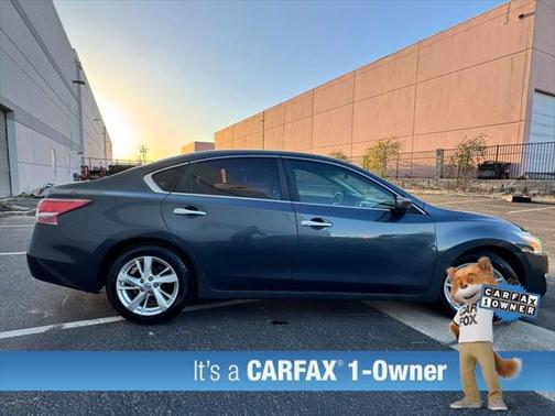 2013 Nissan Altima 2.5 SV