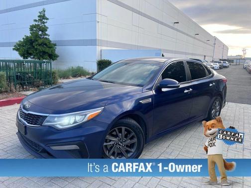 2019 Kia Optima LX