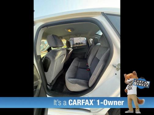 White 2015 Chevrolet Impala Limited LS