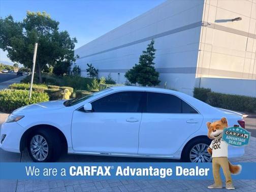 2014 Toyota Camry LE