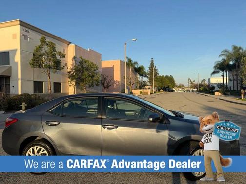 Slate Metallic 2017 Toyota Corolla LE