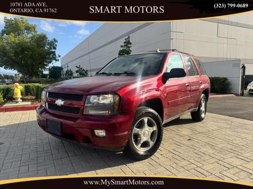 2008 Chevrolet Trailblazer LT