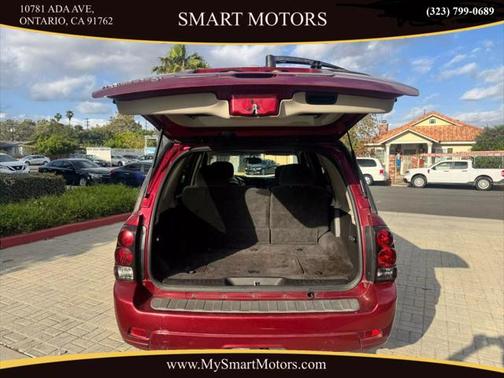 2008 Chevrolet Trailblazer LT