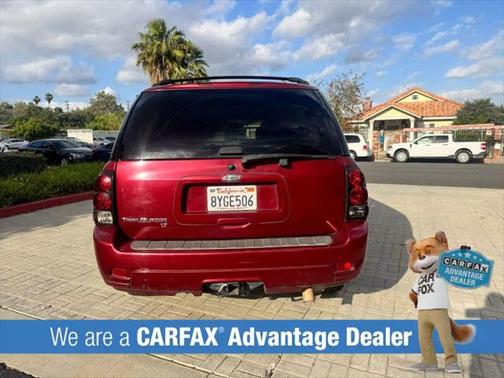 2008 Chevrolet Trailblazer LT