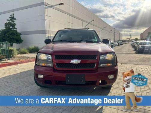 2008 Chevrolet Trailblazer LT