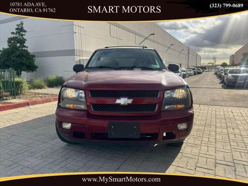 2008 Chevrolet Trailblazer LT