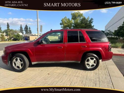 2008 Chevrolet Trailblazer LT