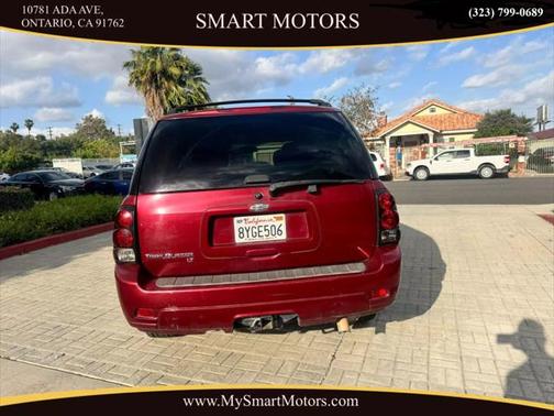 2008 Chevrolet Trailblazer LT