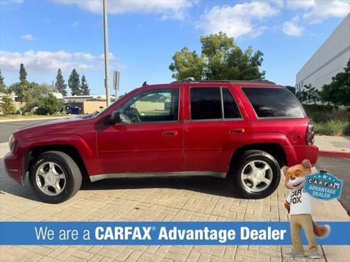 2008 Chevrolet Trailblazer LT