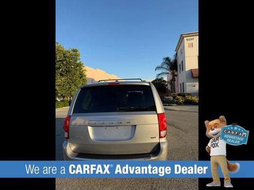 Billet Clearcoat 2017 Dodge Grand Caravan SXT