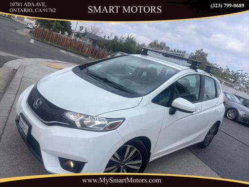 2015 Honda Fit EX