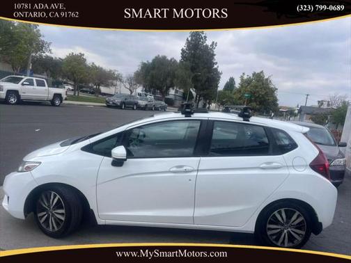 2015 Honda Fit EX