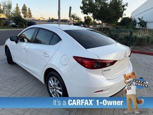 2018 Mazda Mazda3 Sport