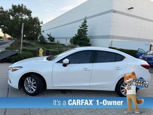 2018 Mazda Mazda3 Sport