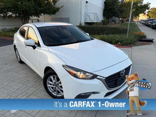 2018 Mazda Mazda3 Sport