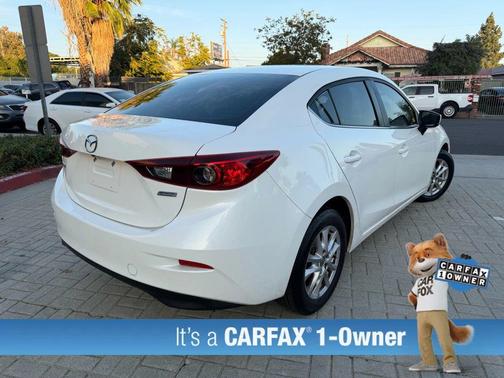 2018 Mazda Mazda3 Sport