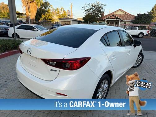 2018 Mazda Mazda3 Sport