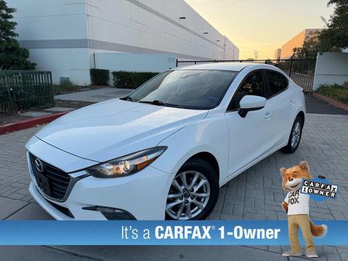 2018 Mazda Mazda3 Sport