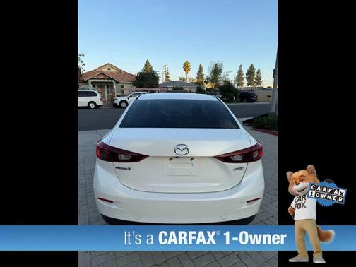 2018 Mazda Mazda3 Sport