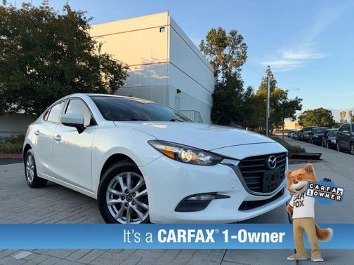 2018 Mazda Mazda3 Sport