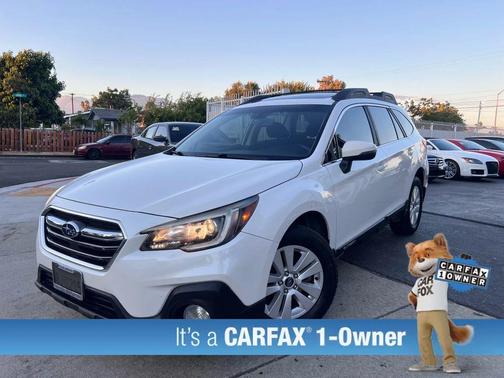 2019 Subaru Outback 2.5i Premium