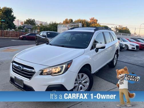 2019 Subaru Outback 2.5i Premium