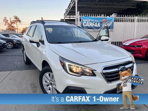 2019 Subaru Outback 2.5i Premium