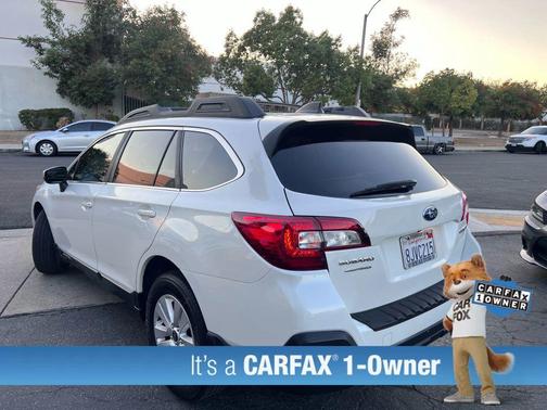 2019 Subaru Outback 2.5i Premium