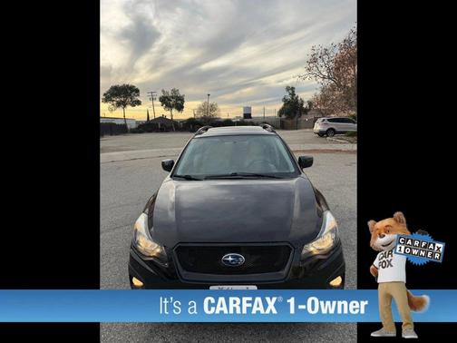 2014 Subaru Impreza 2.0i Sport Limited