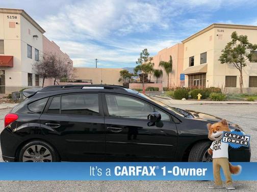 2014 Subaru Impreza 2.0i Sport Limited