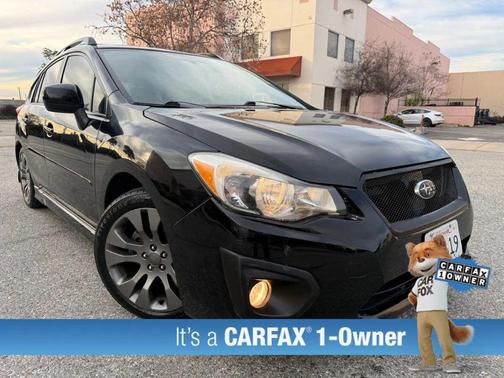 2014 Subaru Impreza 2.0i Sport Limited