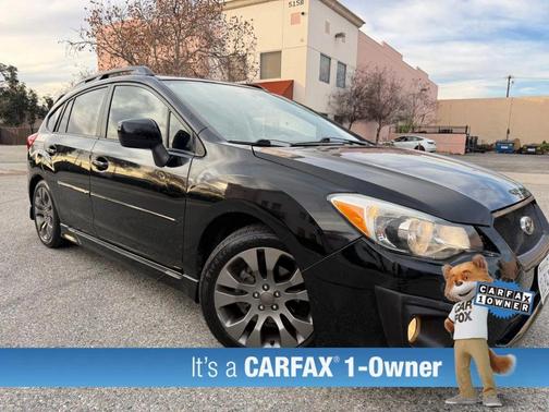 2014 Subaru Impreza 2.0i Sport Limited