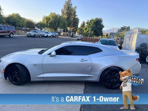 2017 Chevrolet Camaro 1LT