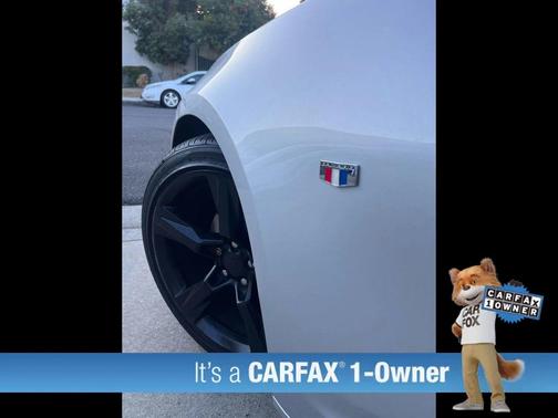 2017 Chevrolet Camaro 1LT