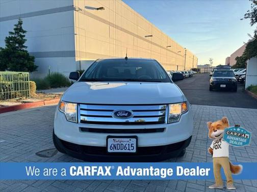 2010 Ford Edge SE