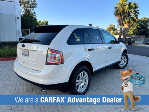 2010 Ford Edge SE