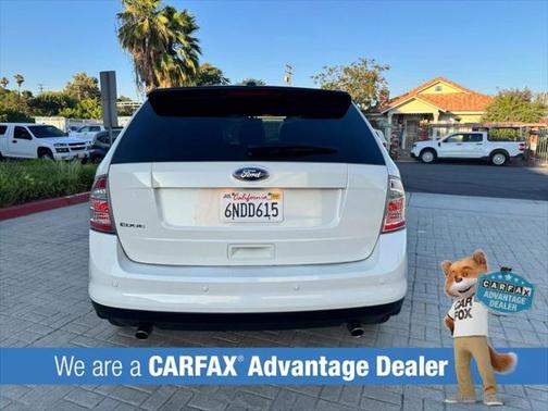 2010 Ford Edge SE