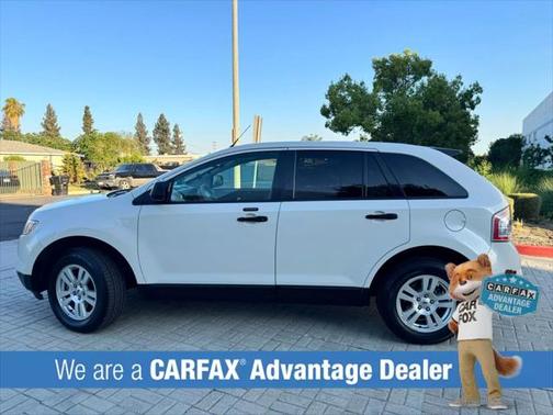 2010 Ford Edge SE