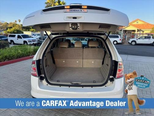 2010 Ford Edge SE