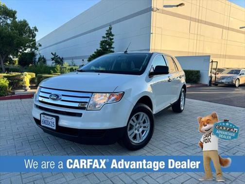 2010 Ford Edge SE