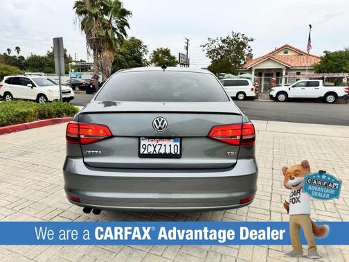 2015 Volkswagen Jetta 1.8T Sport