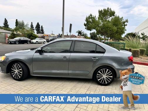 2015 Volkswagen Jetta 1.8T Sport