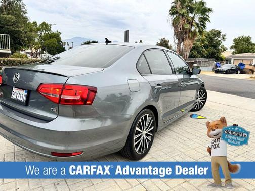 2015 Volkswagen Jetta 1.8T Sport